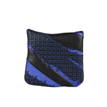 Purple Line Square Head Cover